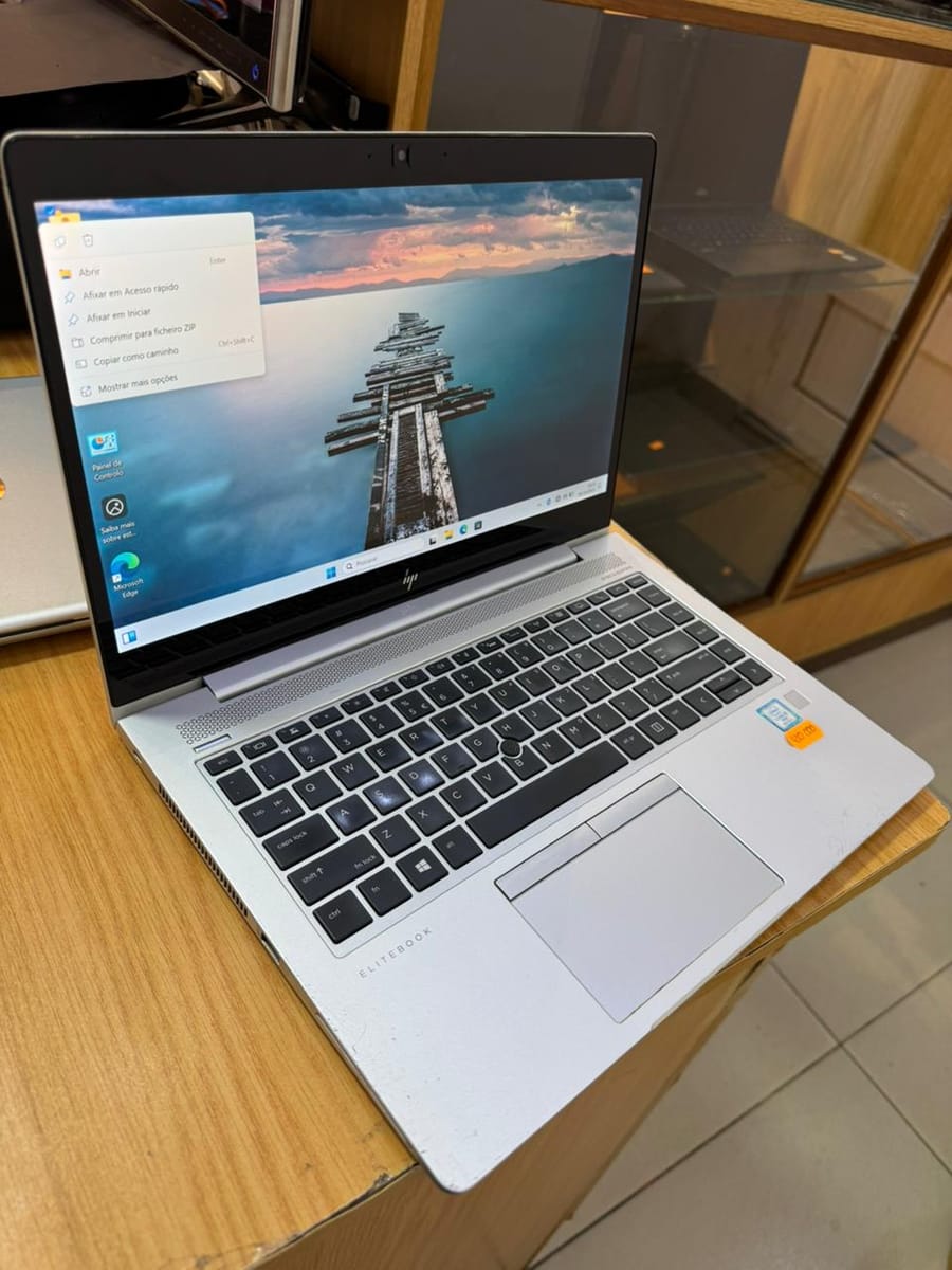 Hp cor i5 digital da 8 gerao